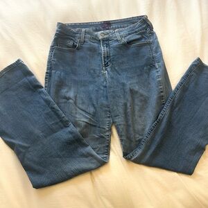 NYDJ Bootcut Jeans in Classic Blue